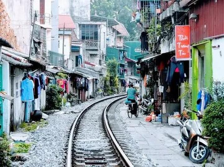 Hotspot Matrix và làng nghề tò he Xuân La