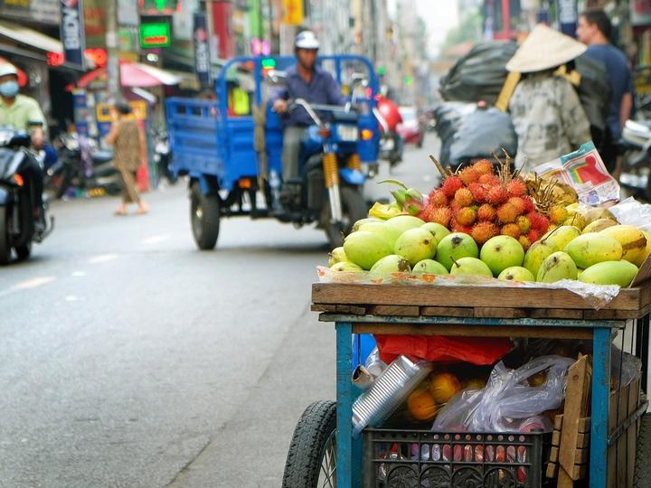 Cô giáo mầm non và hành trình 